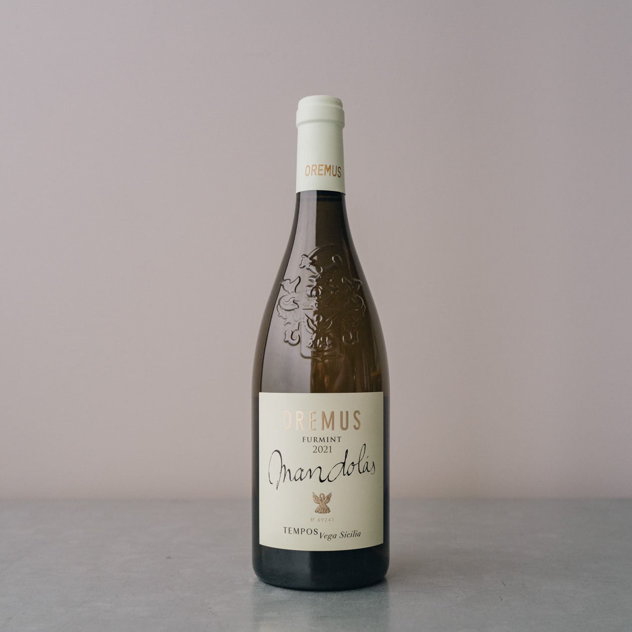 2021 Tokaj Oremus Furmint Mandolas